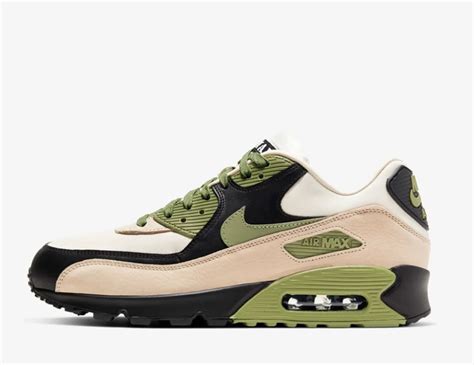 nike air max dames groen zwart|Nike Air Max schoenen.